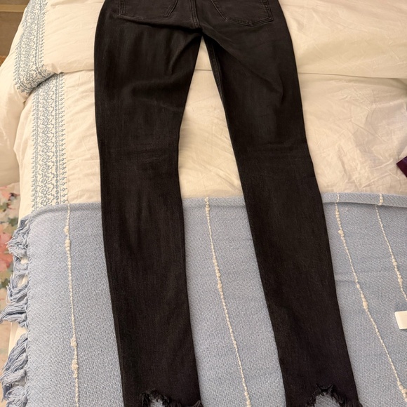 Black Wild Fable Skinny Jeans - Picture 2 of 2